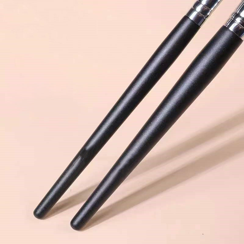 Ultra-Soft Face Makeup Brush - Double Layer for Natural Blush Glow