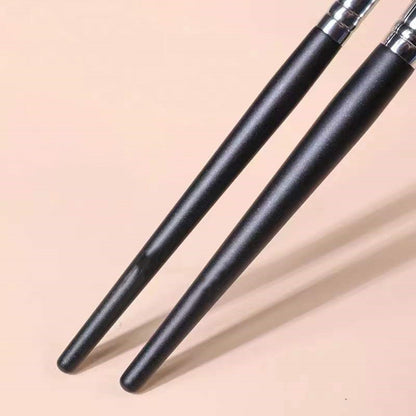 Ultra-Soft Face Makeup Brush - Double Layer for Natural Blush Glow