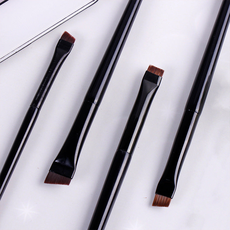 Multi-Functional Eye Brush - Blade Tip for Eyeliner, Eyebrows &amp; Highlighting