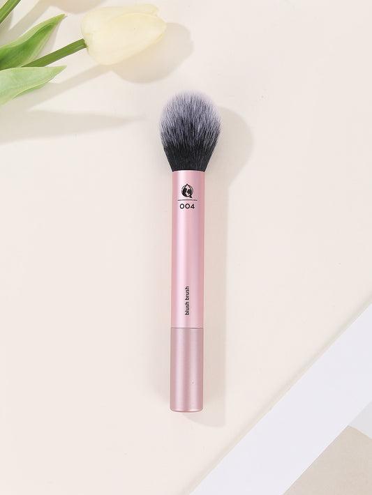 Professional Multi-Tasking Makeup Brush – The All-in-One Tool for Contour, Blush & Setting Powder