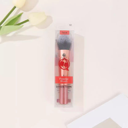 Professional Multi-Tasking Makeup Brush – The All-in-One Tool for Contour, Blush & Setting Powder