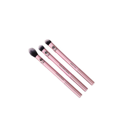 On-the-Go Professional Makeup Brush Kit – Travel-Friendly Essentials for a Flawless Finish Anywhere