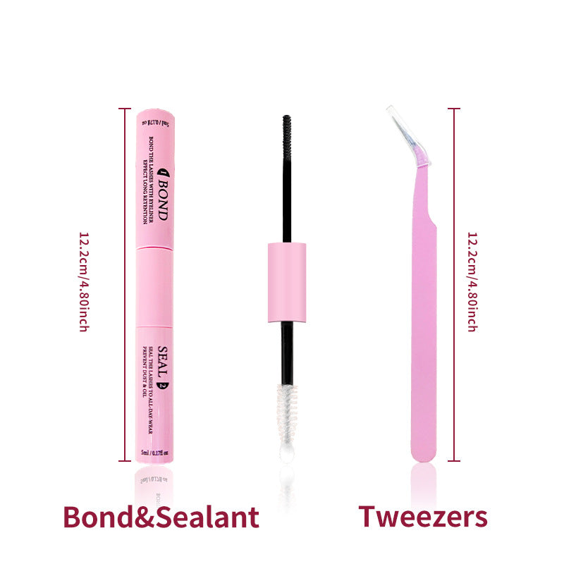 Spiky Fairy 30D Lash Book | Western Style DIY Cluster Lashes