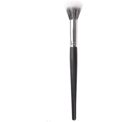 Ultra-Soft Face Makeup Brush - Double Layer for Natural Blush Glow