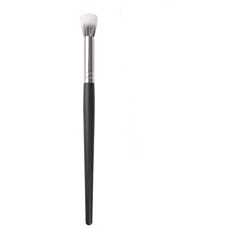 Ultra-Soft Face Makeup Brush - Double Layer for Natural Blush Glow